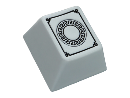 Greek Key Keycap