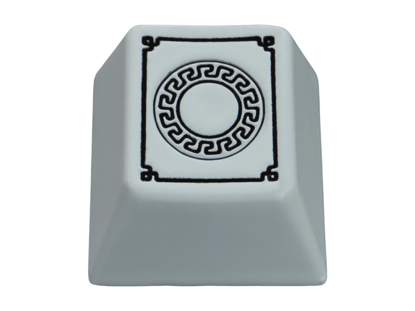 Greek Key Keycap