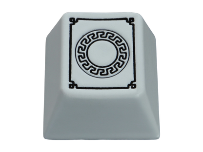 Greek Key Keycap