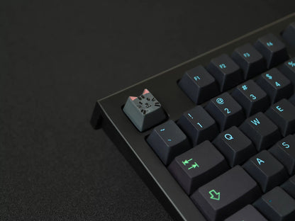 Cute Cat Keycaps