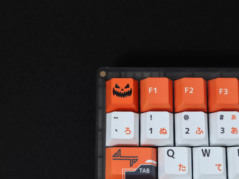 Pumpkin Keycap