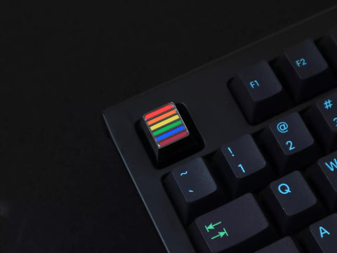 Pride Keycap