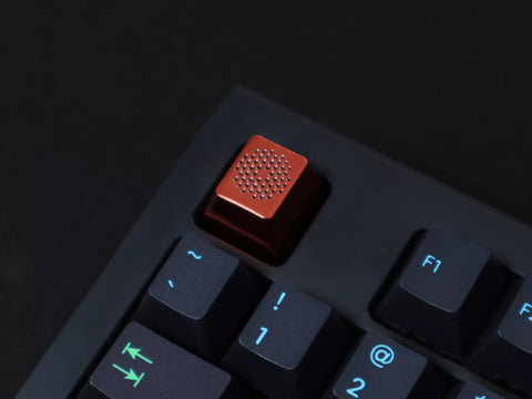 Superconductor Keycap