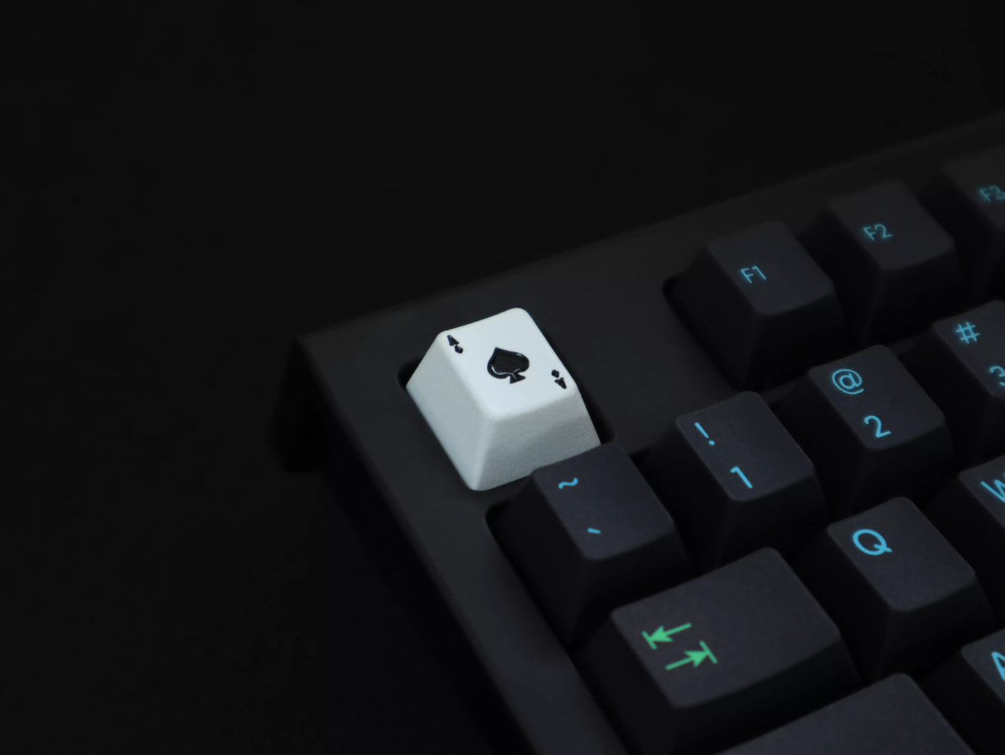 Ace of Spades Keycap