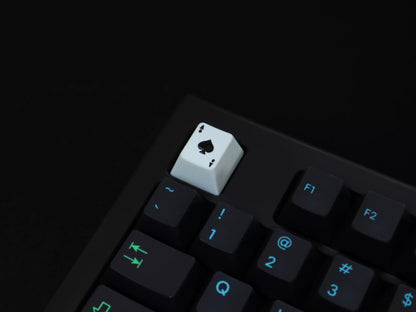 Ace of Spades Keycap
