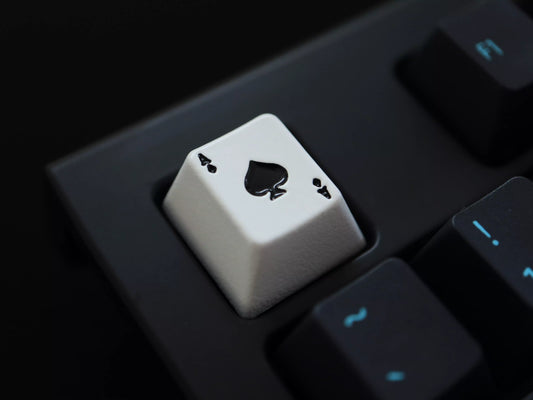 Ace of Spades Keycap