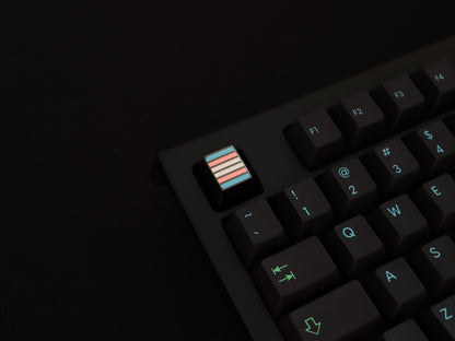Transgender Keycap