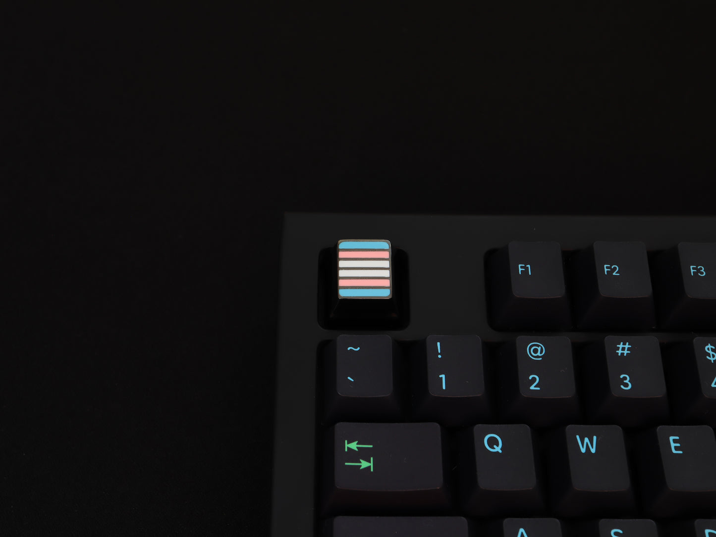 Transgender Keycap