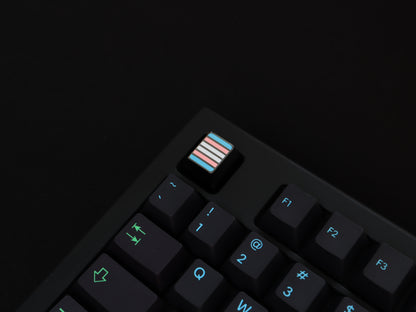 Transgender Keycap