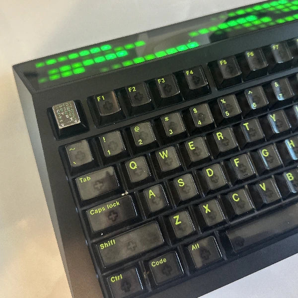 Python Keycap (Approved Collab) – Terra Keycaps