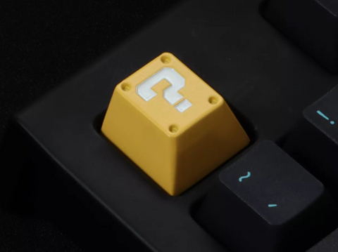 Mystery Box Keycap