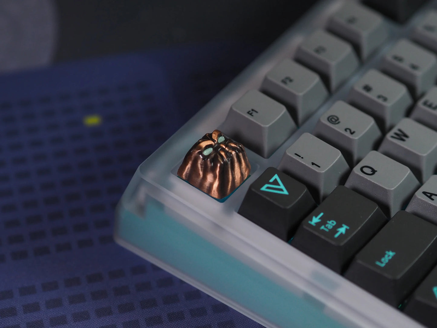 Merlin Keycap