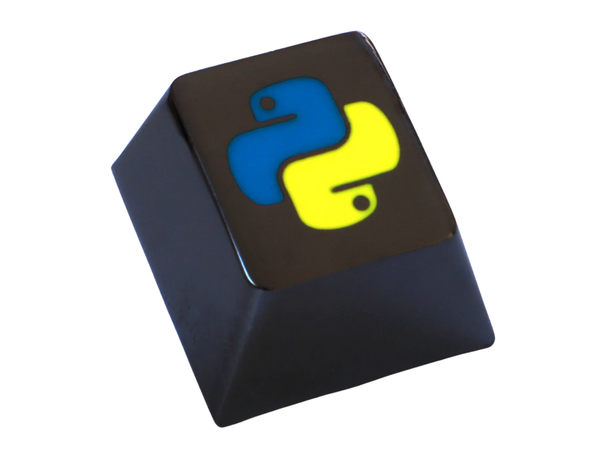 Python Keycap (Approved Collab) – Terra Keycaps