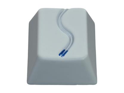 Ski Tracks Keycap