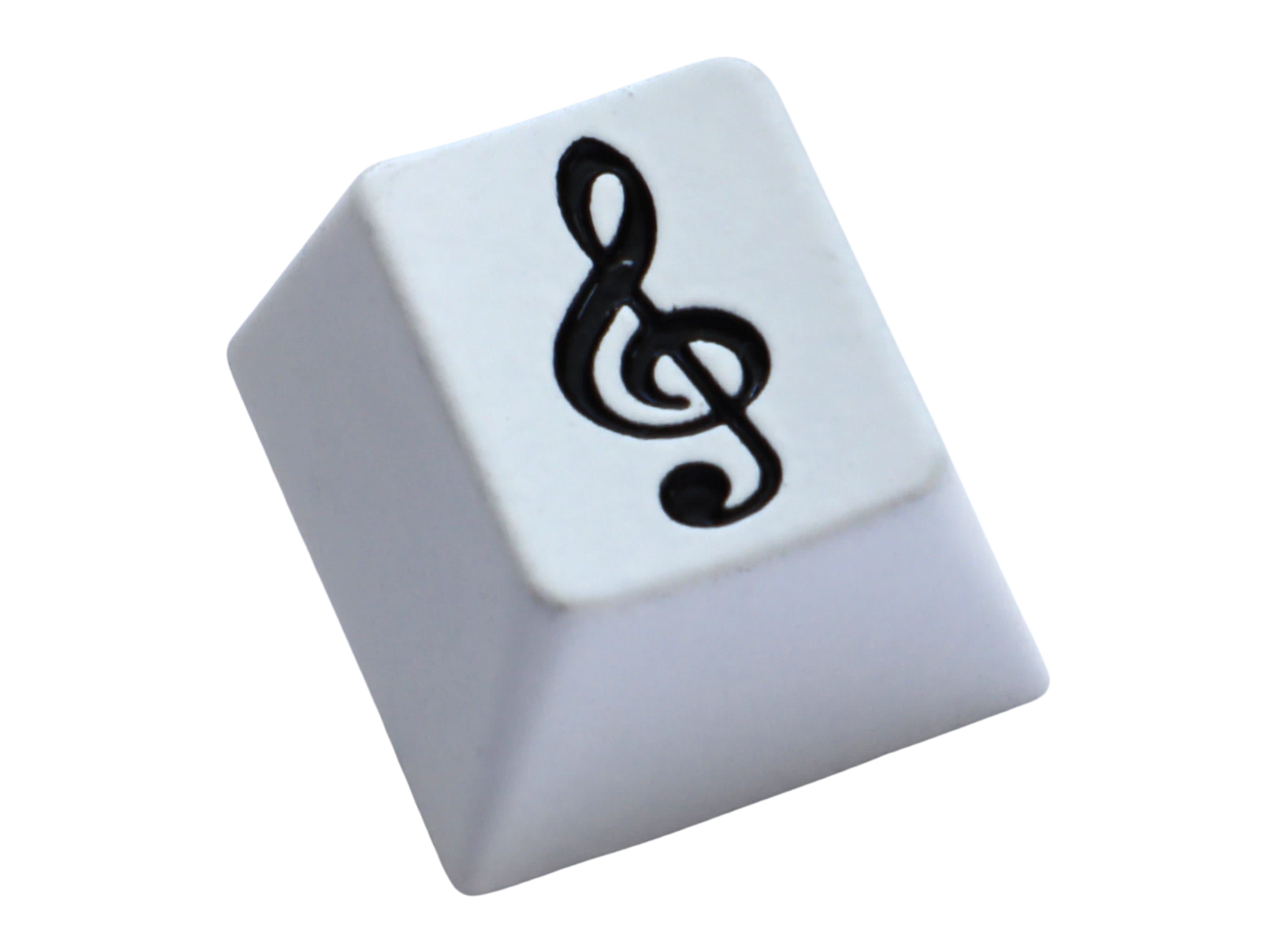 Treble Clef Keycap
