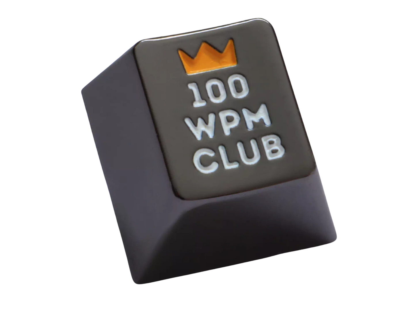 100 WPM CLUB Keycap