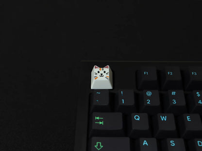 Cute Cat Keycaps