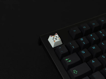Cute Cat Keycaps