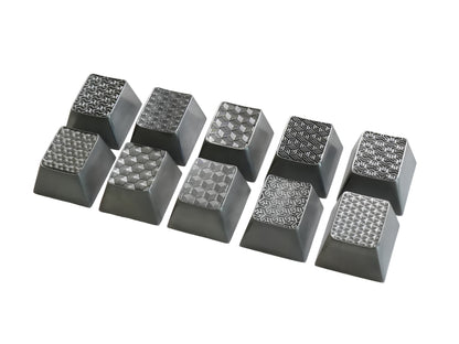 Geometry Nickel Series Keycap