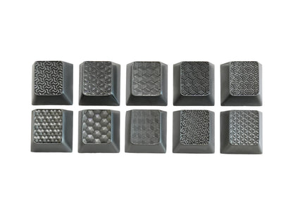 Geometry Nickel Series Keycap