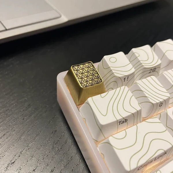 Python Keycap (Approved Collab) – Terra Keycaps