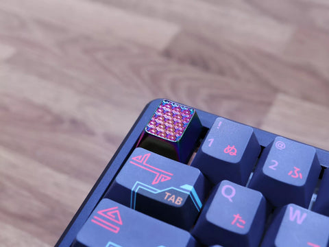 Epsilon Keycap - Iridescent