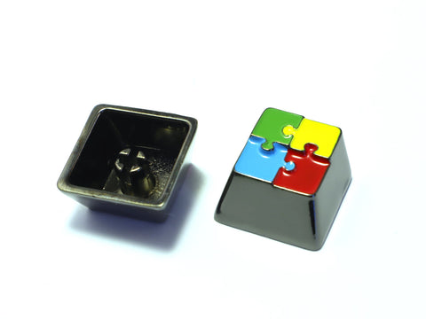 Puzzle Keycap