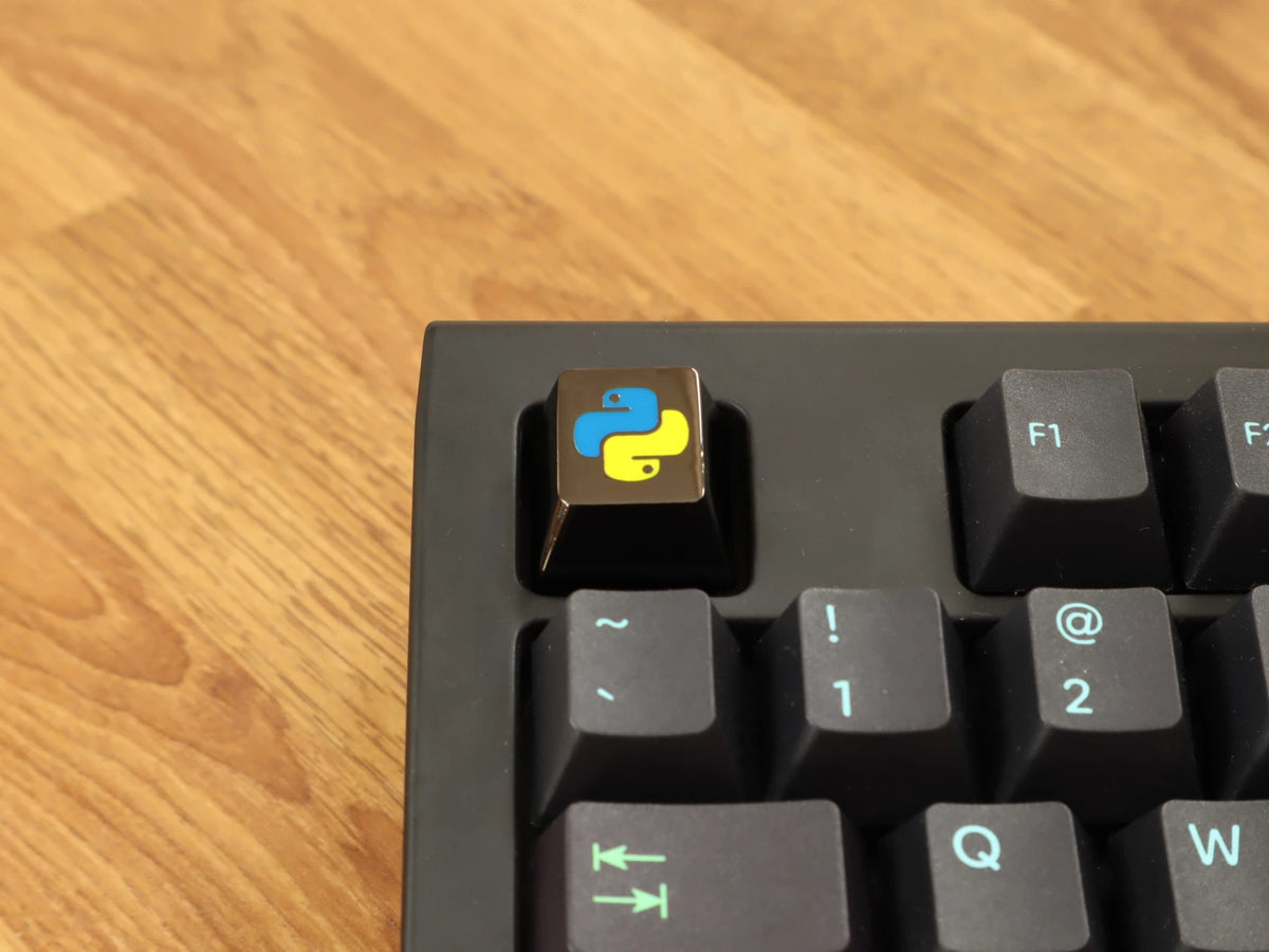 Python Keycap (Approved Collab) – Terra Keycaps