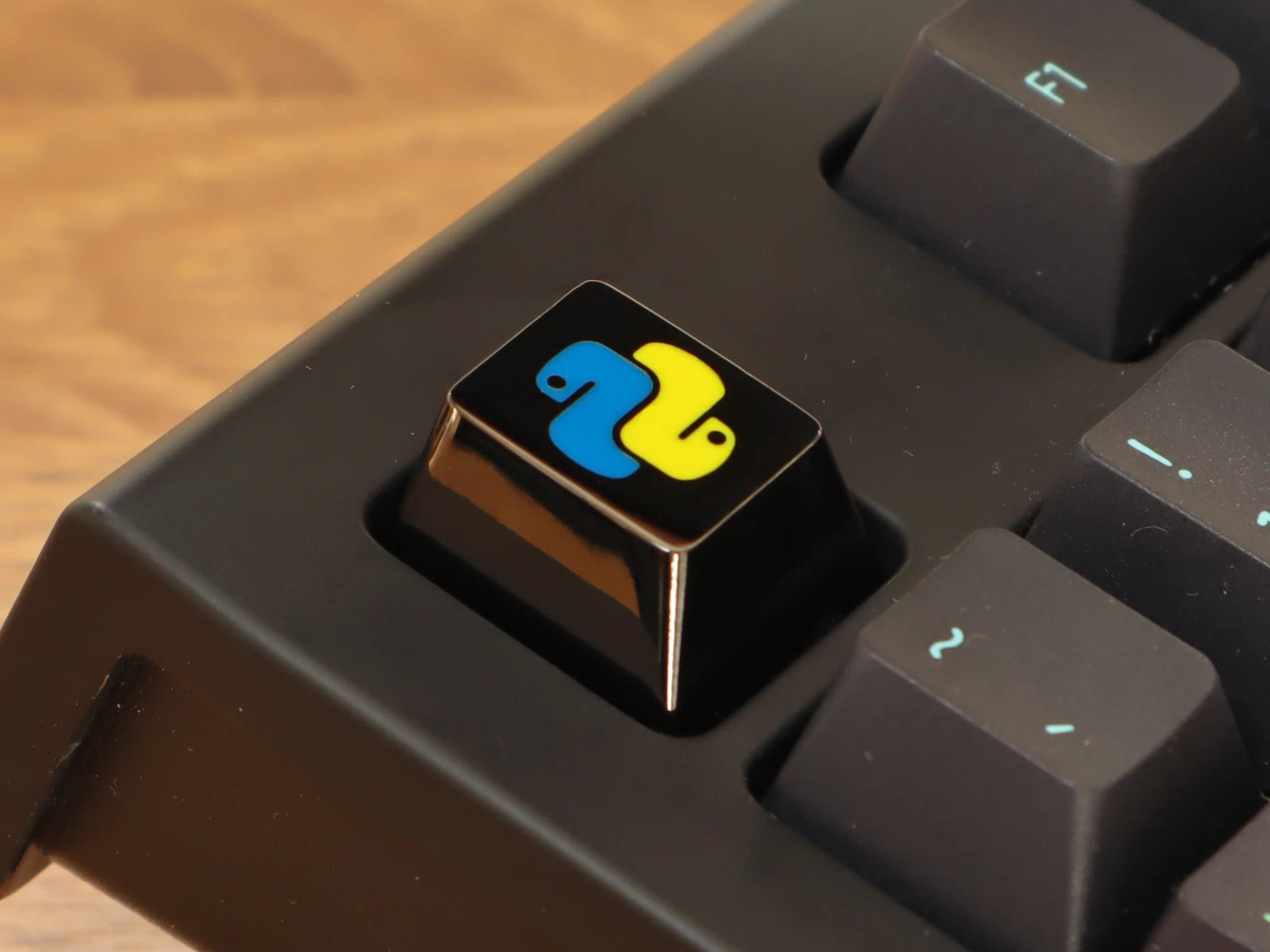 Python Keycap (Approved Collab) – Terra Keycaps