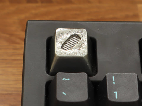 First Step on the Moon Keycap