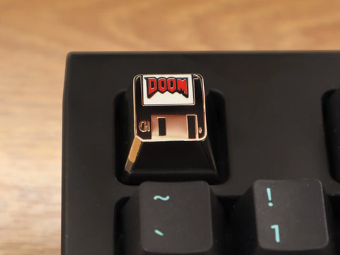 Floppy Disk Keycap